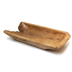 Patera Misa z drewna mango 38cm